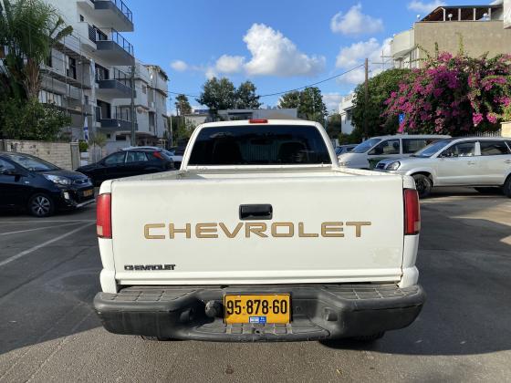 ג'י.אם.סי / GMC סונומה (1999)