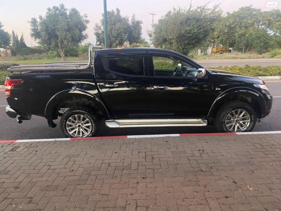 מיצובישי טרייטון / L200 4X4 (2017)