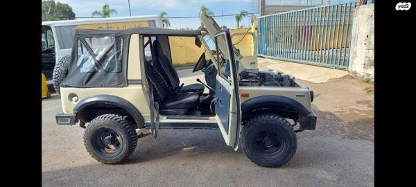 סוזוקי סמוראי (1996)