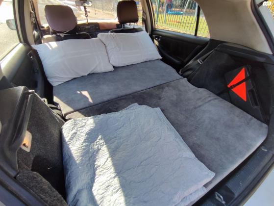 טויוטה קורולה RUN-X (2007)