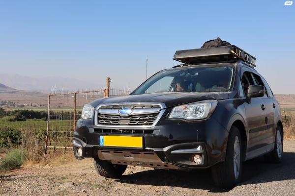 סובארו פורסטר (2018)