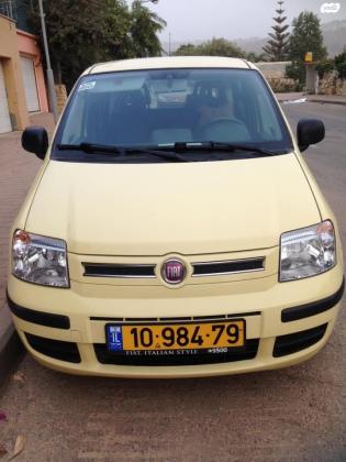 פיאט פנדה (2011)