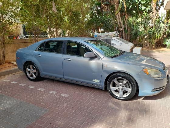 שברולט מאליבו (2008)