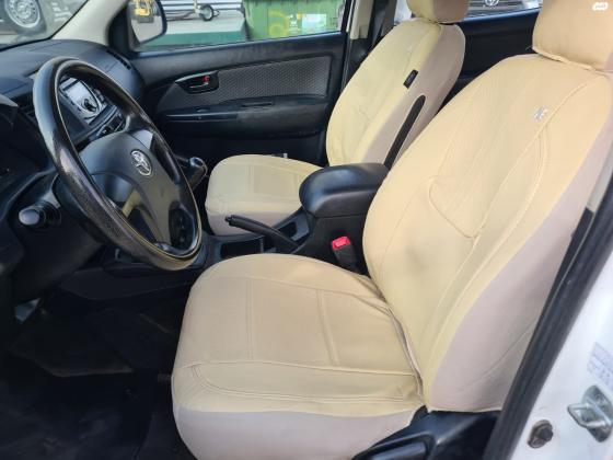 טויוטה היילקס ויגו 4X4 (2014)