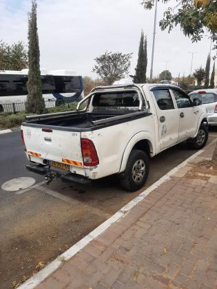 טויוטה היילקס ויגו 4X4 (2007)