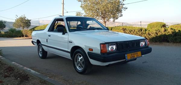 סובארו טנדר 2X4 (1988)