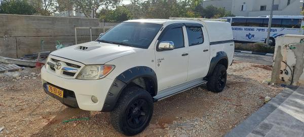 טויוטה היילקס ויגו 4X4 (2008)