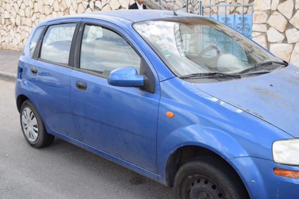 שברולט אבאו (2006)