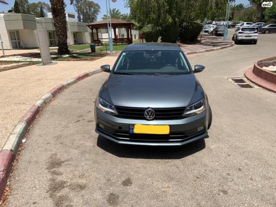 פולקסווגן ג'טה (2018)