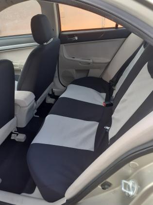 מיצובישי לנסר ספורטבק (2011)