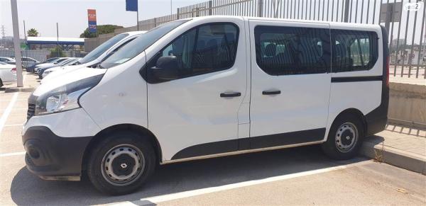 רנו טראפיק ארוך (2019)