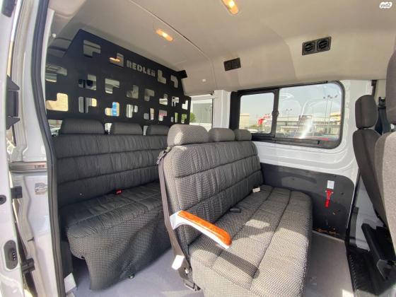 פורד טרנזיט (2019)