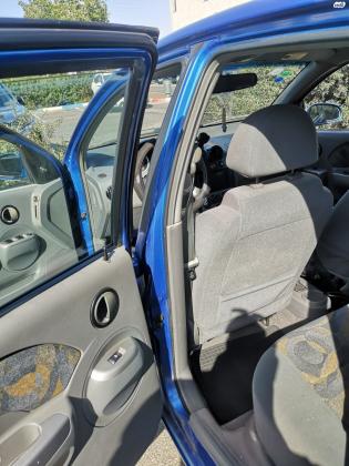 שברולט אבאו (2005)