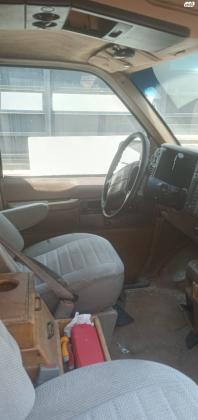 ג'י.אם.סי / GMC ספארי (1994)