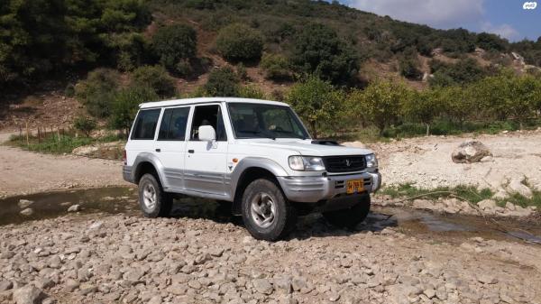 יונדאי גאלופר ארוך (2001)