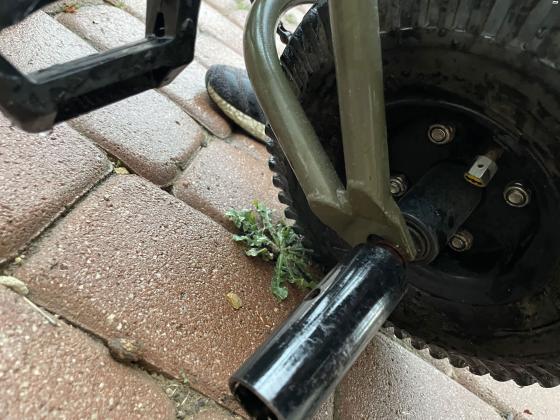 גמיש במחיר למעונינים מיני bmx פעלולים