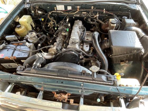 מאזדה B2500 4X4 (2007)