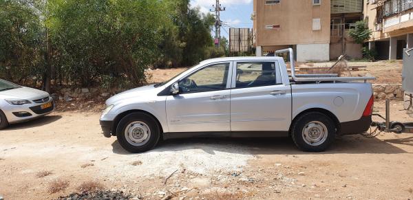 סאנגיונג אקטיון ספורט (2011)