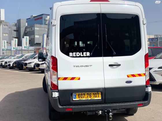 פורד טרנזיט (2019)