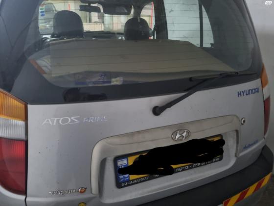 יונדאי אטוס (2001)