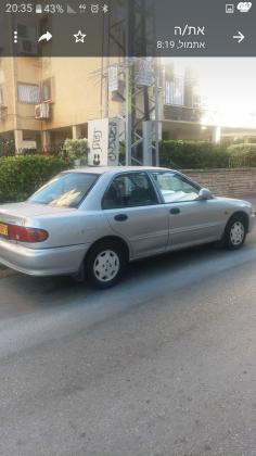 מיצובישי סופר לנסר (1994)