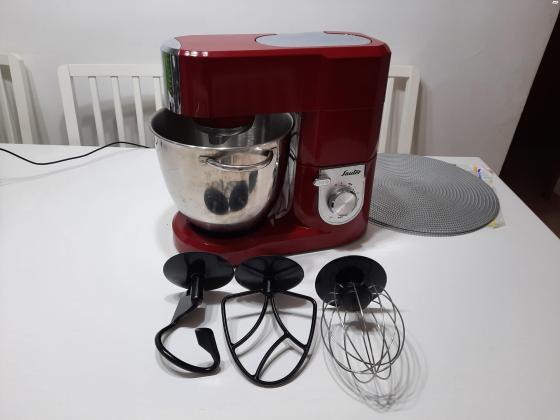 כולל וו לישה, וו גיטרה ומקציף