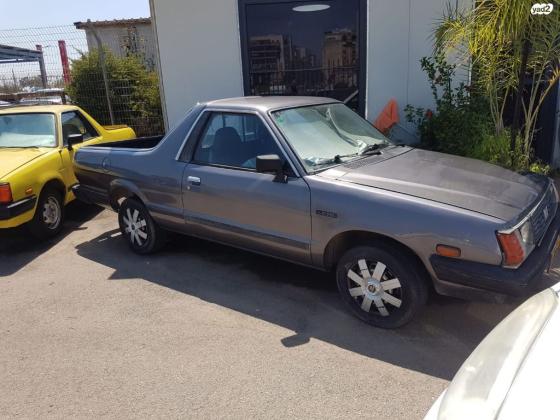 סובארו טנדר 2X4 (1991)