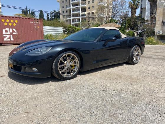 שברולט קורבט (2008)