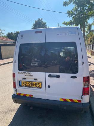 פורד טורנאו קונקט ארוך (2008)