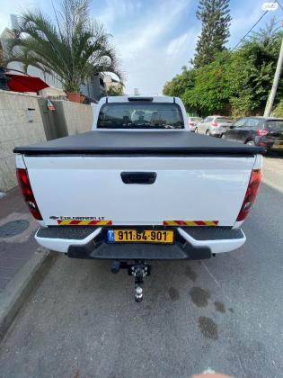 שברולט קולורדו (2010)