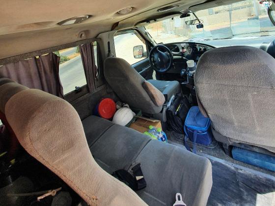 פורד אקונוליין ארוך (2003)