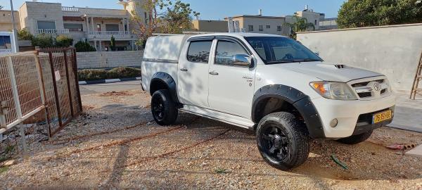 טויוטה היילקס ויגו 4X4 (2008)