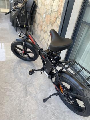 אופניים חשמליים Muller bmx 48V