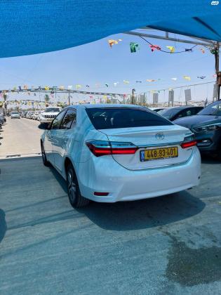 טויוטה קורולה (2018)