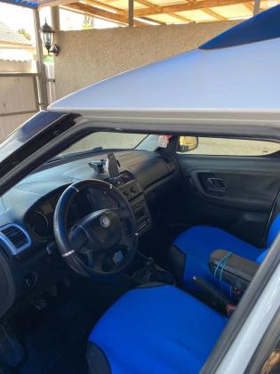 סקודה רומסטר (2013)