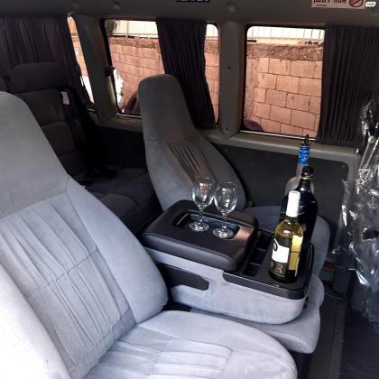 שברולט סוואנה ארוך (2007)