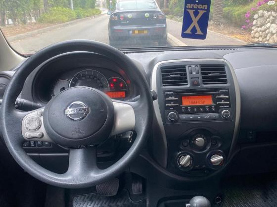 ניסאן מיקרה (2015)