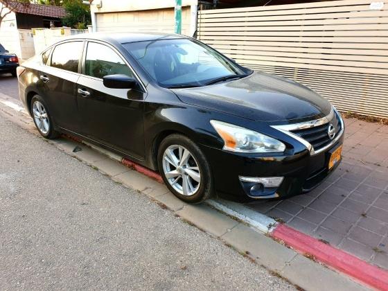 ניסאן אלטימה (2015)