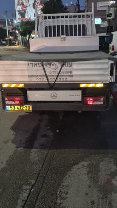 מרצדס ספרינטר מסחרי (2017)