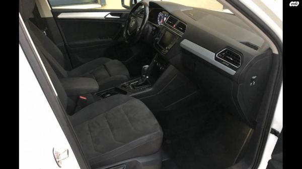 פולקסווגן טיגואן (2017)