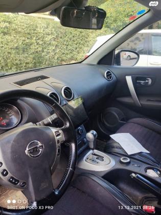 ניסאן קשקאי פלוס 2 (2013)