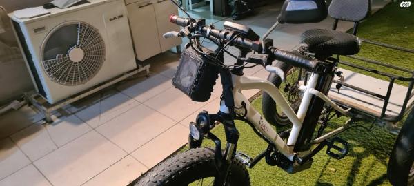 למכירה!!! תלת אופן חשמלי בין