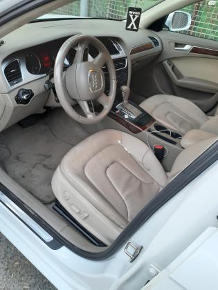 אאודי A4 (2010)