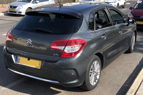 סיטרואן C4 (2011)