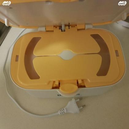 מחמם מגבונים LIFE חדש בקופסא