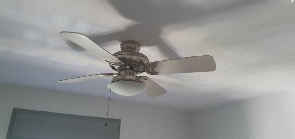 4 מאווררים צמודי תקרה סטאר