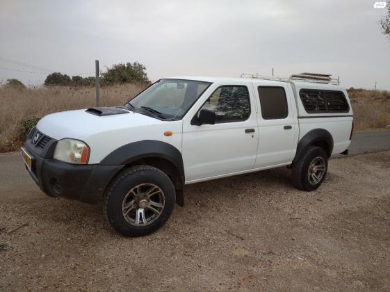 ניסאן ווינר 4X4 (2009)