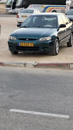 יונדאי אקסנט (עד 2012) (1998)