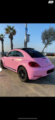 פולקסווגן חיפושית החדשה (2016)