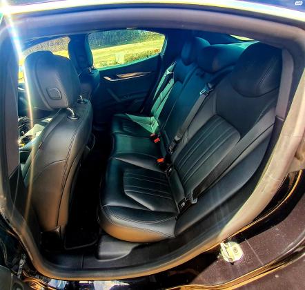 מזראטי גיבלי (2017)